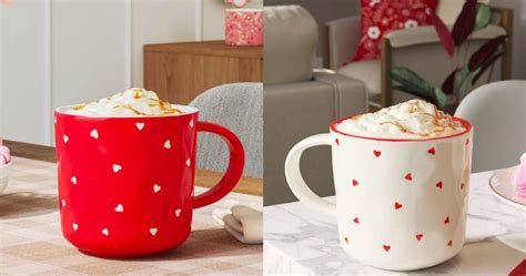 Target Valentine's Day Mugs Only $5 | Easy Gift Idea! | Hip2Save