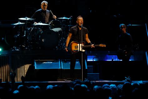 Bruce Springsteen Postpones Third Concert Due To Illness