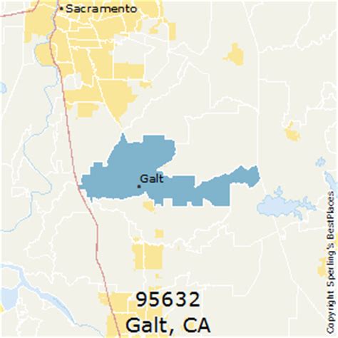 Best Places to Live in Galt (zip 95632), California