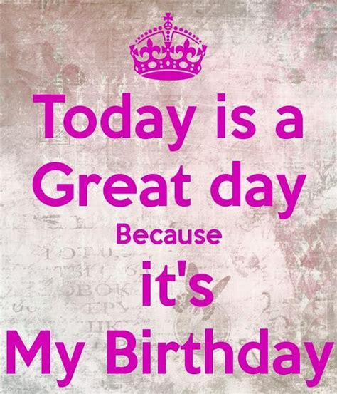 November Month Birthday Quotes and Images | My birthday images, Birthday wishes for myself ...