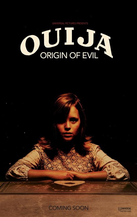 Ouija 2: Origin of Evil DVD Release Date January 17, 2017