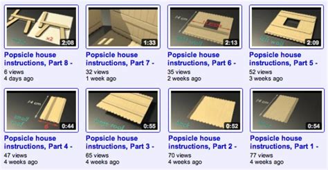 Popsicle Stick House Blueprints Free : House Out Of Popsicle Sticks ...