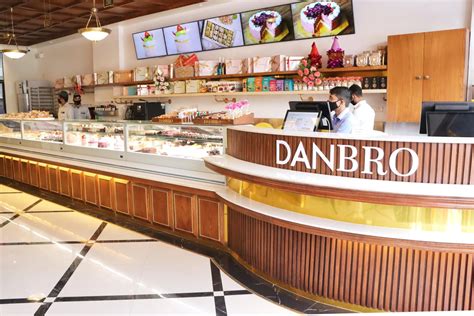 New in Lucknow: DANBRO by Mr. Brown is now open at Cyber Heights