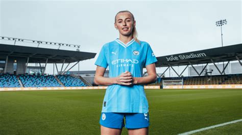 Manchester City unveil Joie as Official Stadium Naming Partner