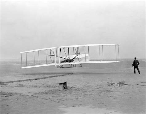 First Airplane Wright Brothers