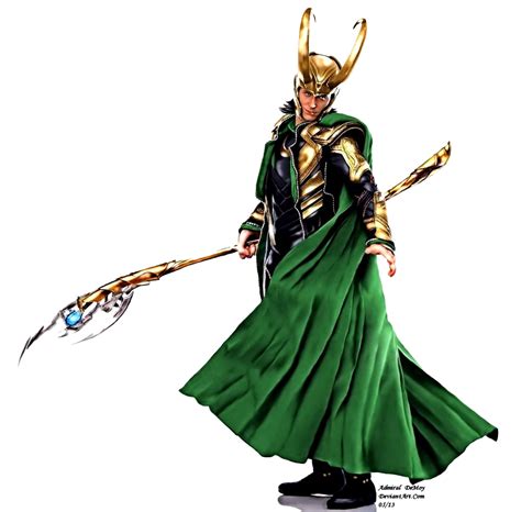 Loki Image Transparent HQ PNG Download | FreePNGImg