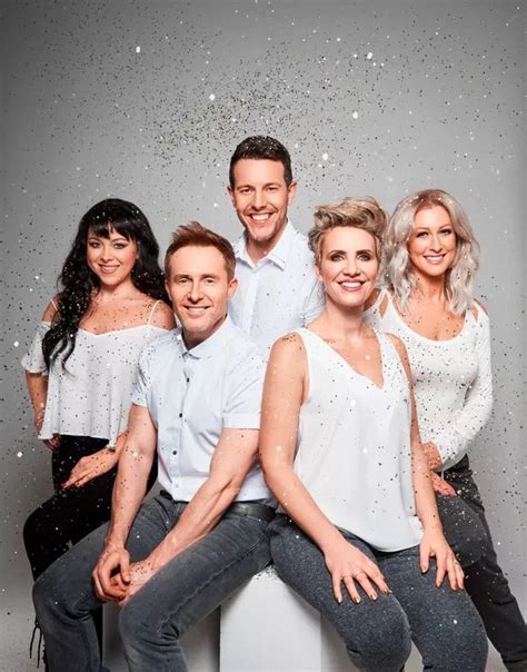 Steps concert in Newcastle tickets now on sale for the group's 20th anniversary tour - Chronicle ...