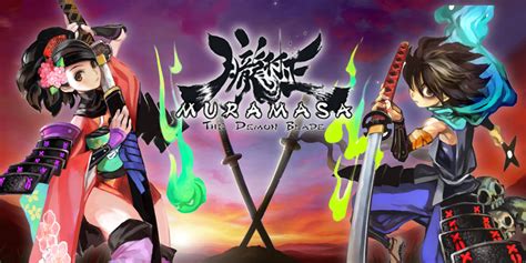 Muramasa: The Demon Blade | Wii | Jeux | Nintendo