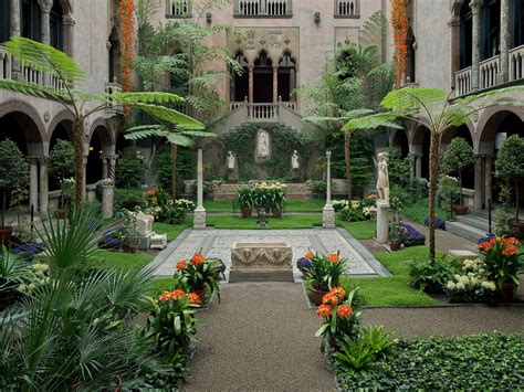 Isabella Stewart Gardner Museum, Boston, Massachusetts - Activity ...