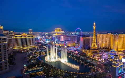 Las Vegas Hotels With A Balcony In 2023