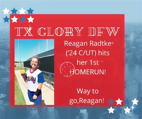 Texas Glory DFW 16u - Home | Facebook