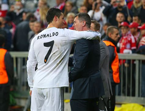 Roy Keane Ronaldo