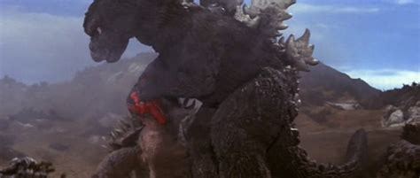 Life Between Frames: 60 Years of Godzilla - Godzilla vs. MechaGodzilla ...