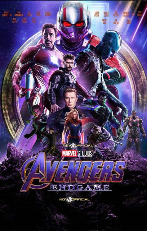 Avengers Endgame Wallpapers - Wallpaper Cave