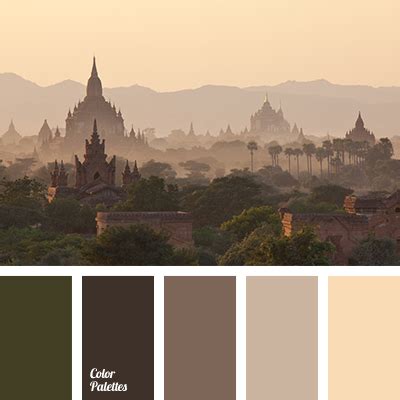 colour of morning sky | Color Palette Ideas