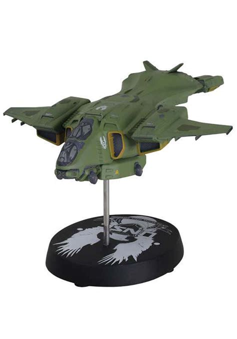 Halo UNSC Pelican Dropship Ship Replica Collectible