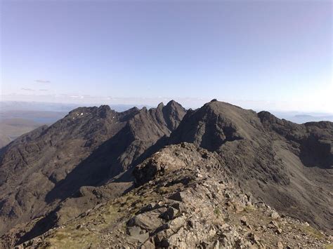 cuillin mountains/scotland/ : Photos, Diagrams & Topos : SummitPost