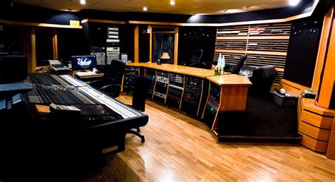 Home Recording Studio Design Ideas #10 - Recording Studio Control Room ...