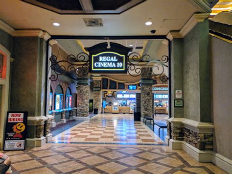 Movie Theater «Regal Cinemas Green Valley Ranch 10», reviews and photos, 2300 Paseo Verde Pkwy ...