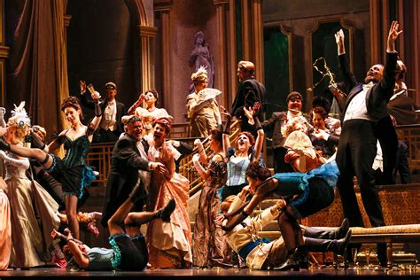 Review: Die Fledermaus - Utah Opera