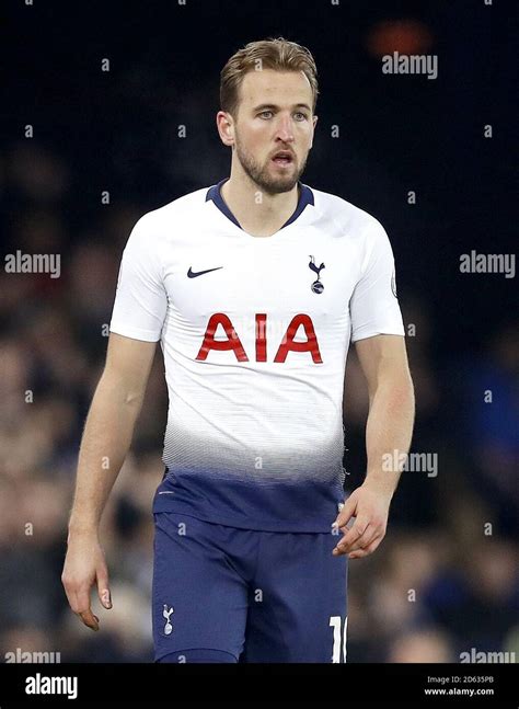 Tottenham Hotspur's Harry Kane Stock Photo - Alamy