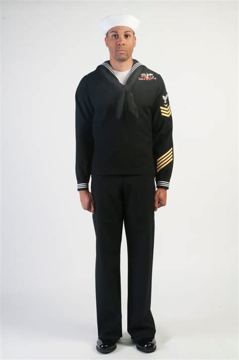 Current Us Navy Enlisted Uniforms