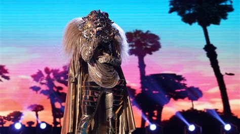 ‘Masked Singer’ Winner T-Pain on His Monster Costume & the Rapper Who ...