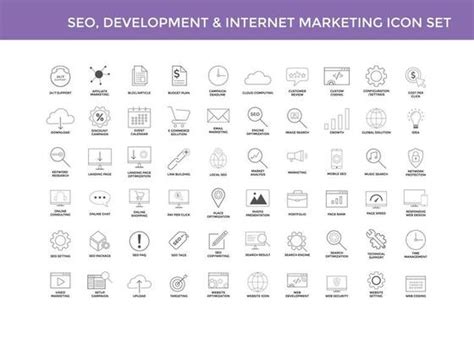 SEO Vector Art, Icons, and Graphics for Free Download