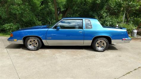 1987 Oldsmobile Cutlass Supreme 442 Clone for sale - Oldsmobile Cutlass ...