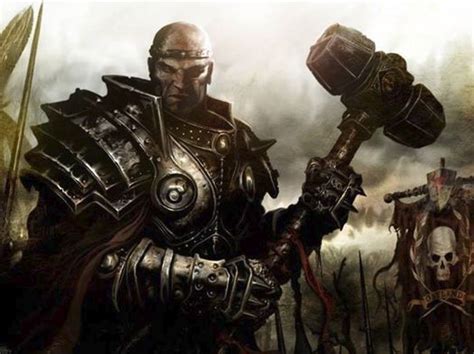 Warrior Priest of Sigmar | Warhammer Wiki | FANDOM powered by Wikia