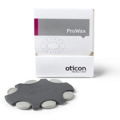 Oticon ProWax Wax Guards - The Hearing Centre