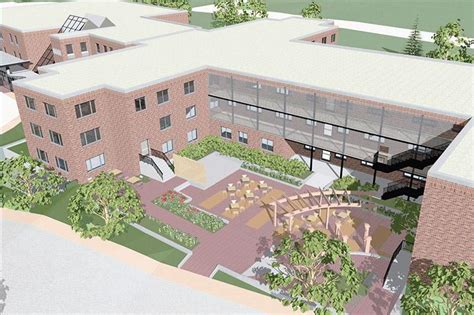 Braintree Rehabilitation Hospital-Master Plan and Site Improvements | LWDA