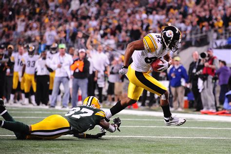 NFL: Super Bowl XLV-Green Bay Packers vs Pittsburgh Steelers | Steelers ...