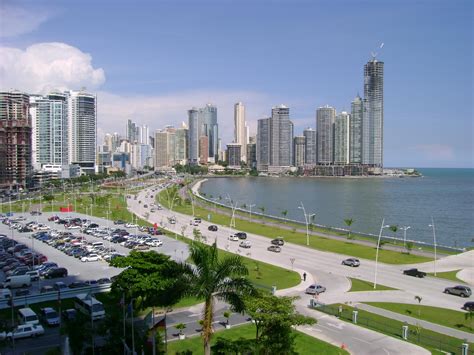 Panama City Capital Of Republic of Panama | Travel Innate