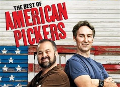 American Pickers: Best Of TV Show Air Dates & Track Episodes - Next Episode