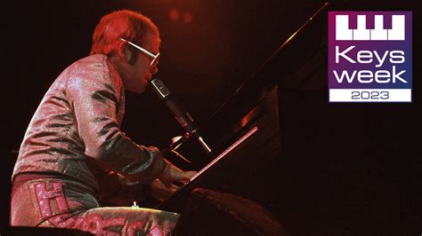 In celebration of Elton John: enjoy some of his greatest piano performances | MusicRadar