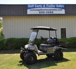 Golf Cart Lift Kits Overview