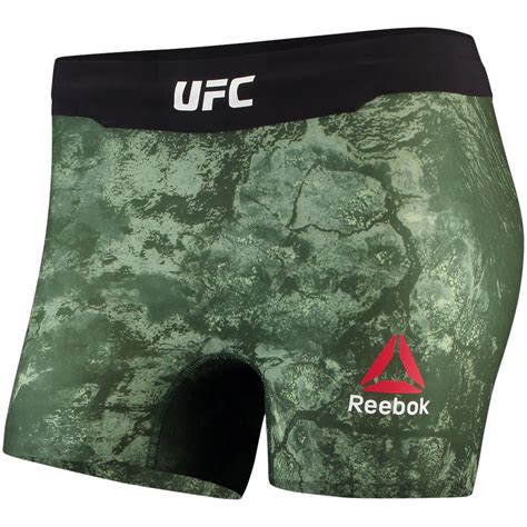 UFC Reebok Women's Official Fight Night Collection Vale Tudo Speedwick ...