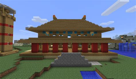 Minecraft dojo - Minecraft