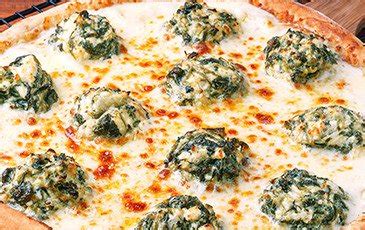 Angel's Pizza - Creamy Spinach Dip – PabiliManila.com