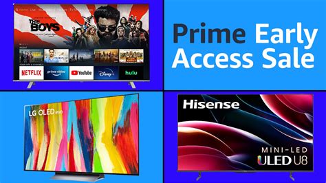 Best Prime Day TV Deals | PCMag