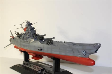 Star Blazers Yamato - Bandai - iModeler