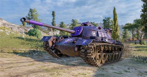 World Of Tanks Console Season One With A WWE-Themed Event