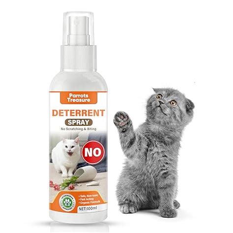 Best Cat Repellent Spray For Furniture 2024 - Vet Ranch - We Love Pets