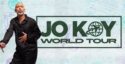 Jo Koy World Tour 2023 | Fox Theatre