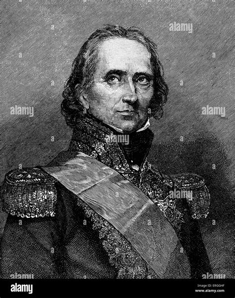 Marshal nicolas soult Black and White Stock Photos & Images - Alamy