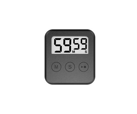 Timer Digital Countdown Electronic- fanjuhome.com