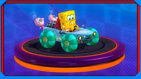 Nickelodeon Kart Racers 2 Grand Prix PC 60 FPS | Racing Steam Gameplay 2020 - YouTube