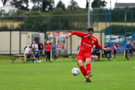 Cork, Ireland - Munster Senior League Premier Division: Douglas AFC 2 - Rockmount AFC 0 ...