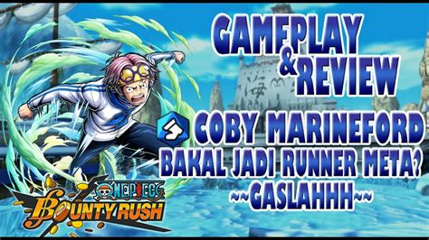 GAMEPLAY & REVIEW COBY MARINEFORD | AKAN MENJADI SALAH SATU CHAR BP ...